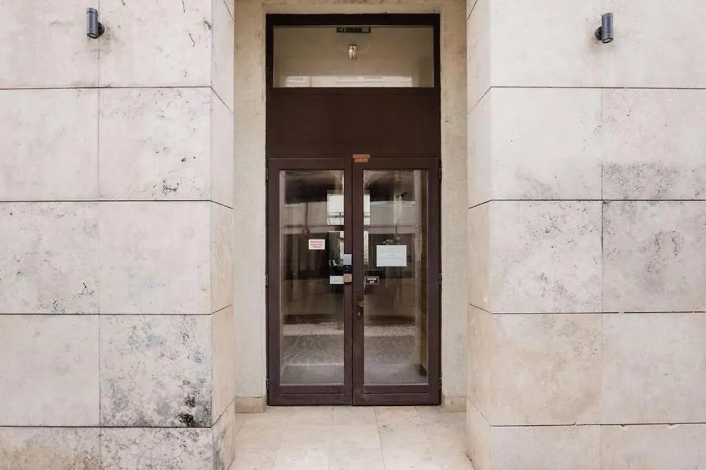 Appartamento Dream Home With Grand Terrace In The City Center Budapest
