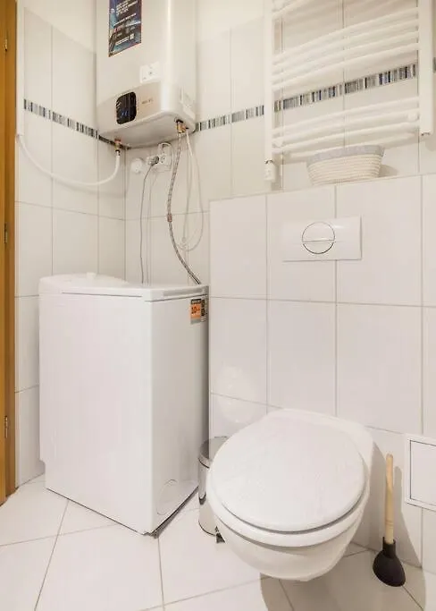 Dream Home With Grand Terrace In The City Center Budapest Ungheria