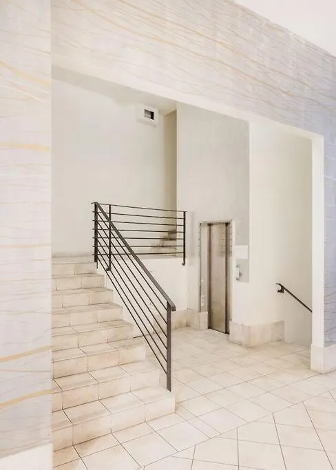 Dream Home With Grand Terrace In The City Center Budapest