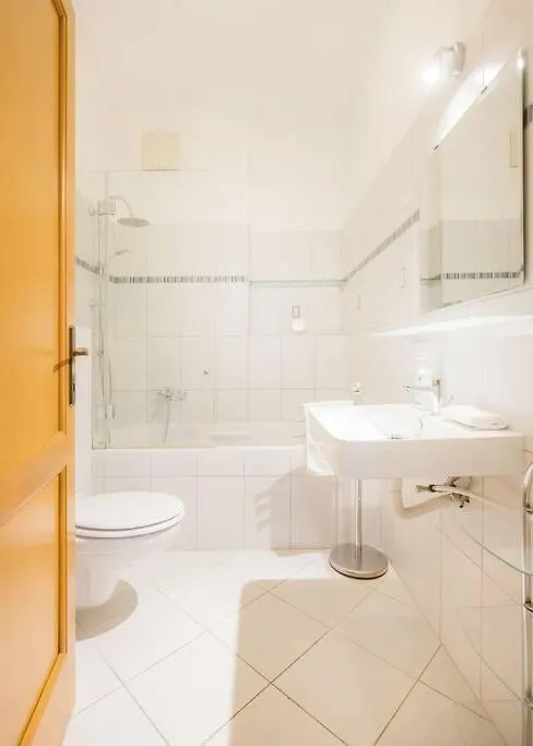 Dream Home With Grand Terrace In The City Center Budapest Appartamento
