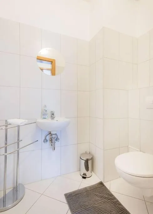 Apartmán Dream Home With Grand Terrace In The City Center Budapešť Maďarsko